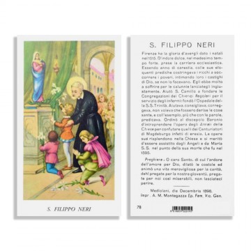 Santino San Filippo Neri