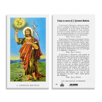 Santino S. Giovanni Battista