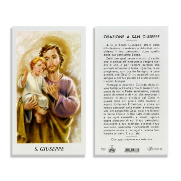 Santino San Giuseppe