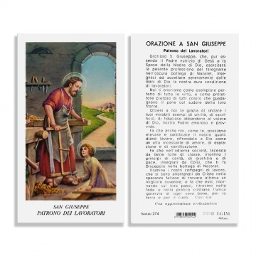 Santino San Giuseppe in...