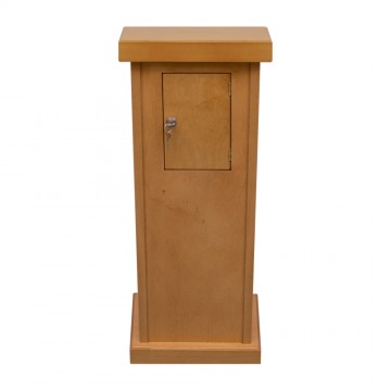 Offertorio in Legno Chiaro