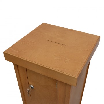 Offertorio in Legno Chiaro