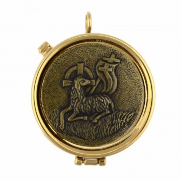 Teca Portaostie Agnello