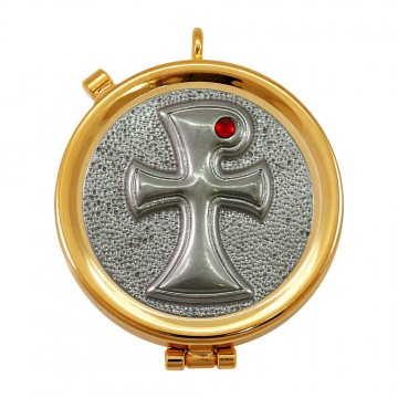 Teca Eucaristica con Placca...