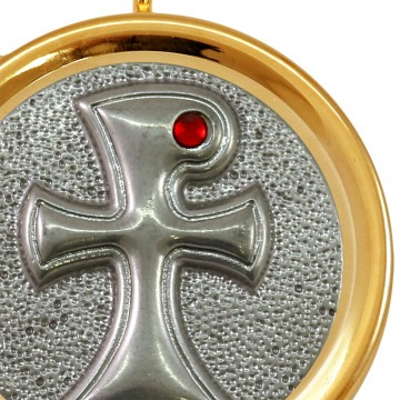 Teca Eucaristica con Placca...