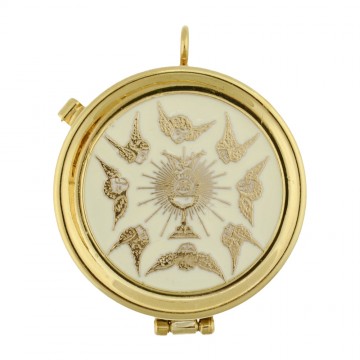 Teca Portaostie Smaltata