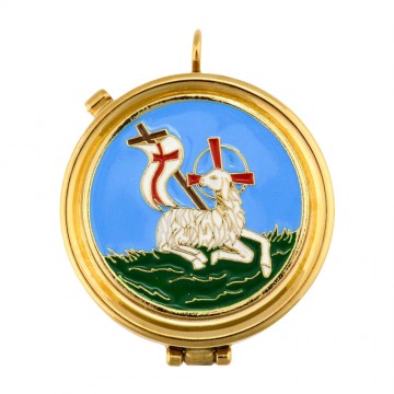 Teca Agnello della Pace