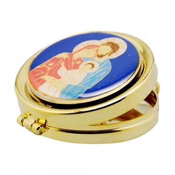 Teca Eucaristica Sacra...