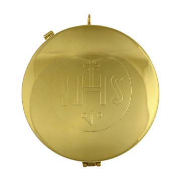 Teca Eucarestica JHS