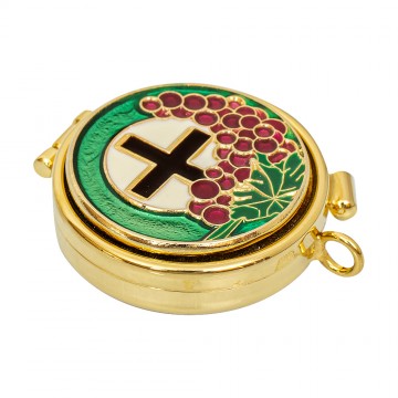 Teca per Particole in...