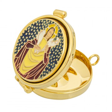 Teca Eucaristica Gesù Buon...