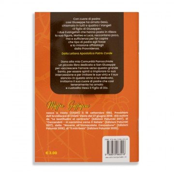 Libretto Novena a San Giuseppe