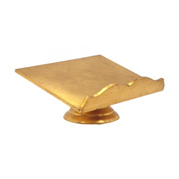 Leggio foglia oro 30x40