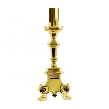 Portacero in Stile Barocco