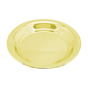 Brocca e Piatto in Ottone...