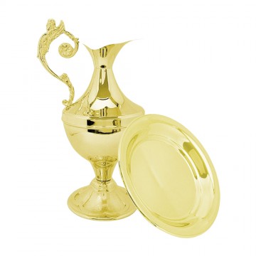 Brocca e Piatto per Lavanda...