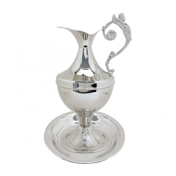 Brocca e Piatto per Lavanda...