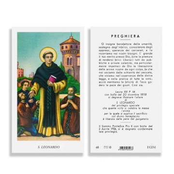 Santino San Leonerdo con...