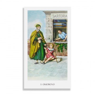 Santino San Omobono con...