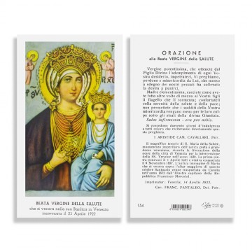 Santino Beata Vergine della...