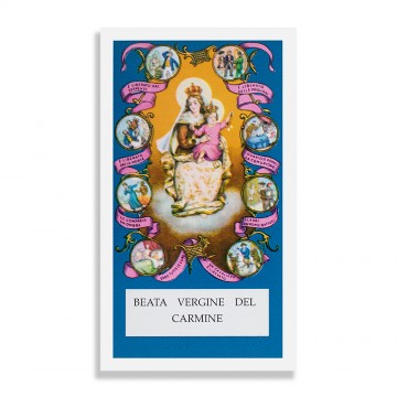 Santino della Madonna del...