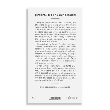 Santino della Madonna del...