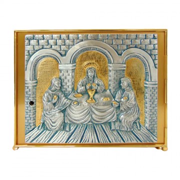 Tabernacolo da Mensa in Bronzo