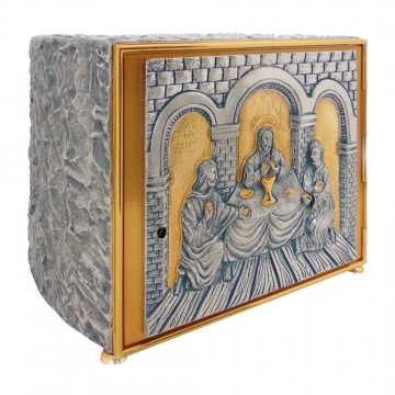 Tabernacolo da Mensa in Bronzo