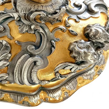 Ostensorio Barocco per...