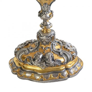 Ostensorio Barocco per...