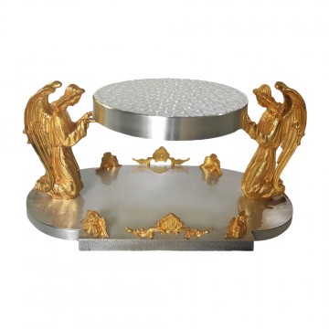 Tronetto per Ostensorio con...