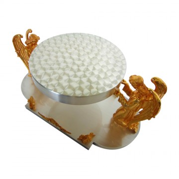 Tronetto per Ostensorio con...