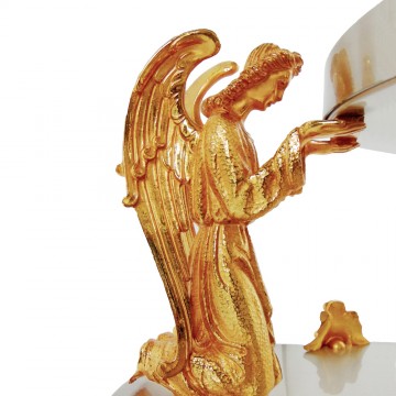 Tronetto per Ostensorio con...