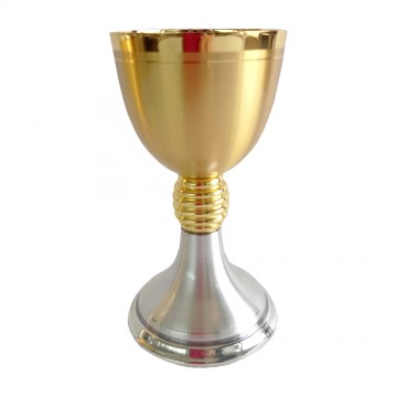 Calice Messa in Ottone...