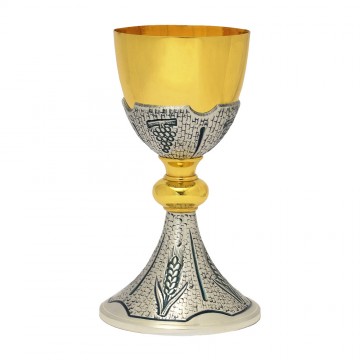 Calice Comunione Cesellato...