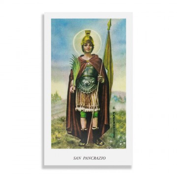 Santino San Pancrazio con...