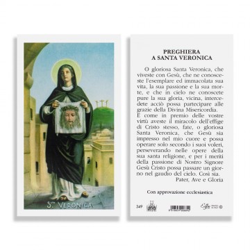Santino Santa Veronica con...
