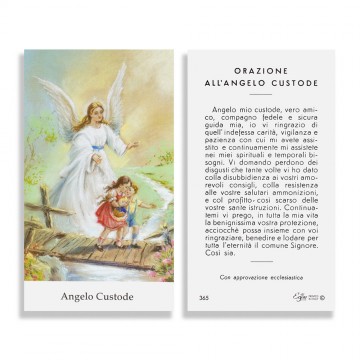 Santino Angelo Custode con...