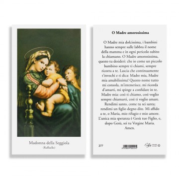 Santino Madonna della...