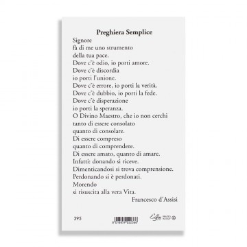 Santini Papa Francesco con...