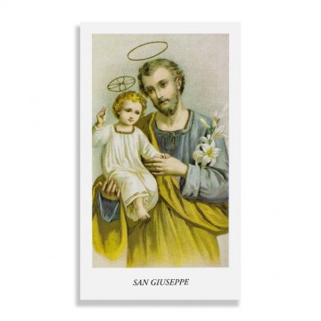 Santino San Giuseppe in...