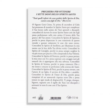 Santino Spirito Santo in...