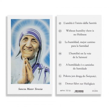 Santini Sancta Mater...