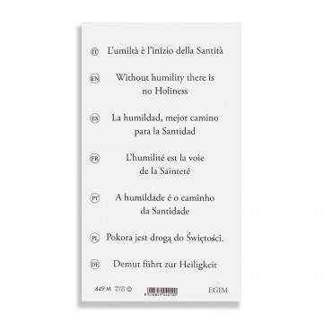 Santini Sancta Mater...