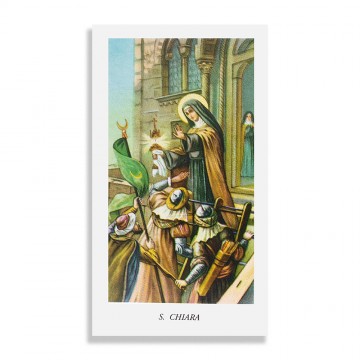 Immagine Santa Chiara in...