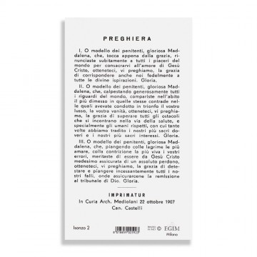 Santino Santa Maria Maddalena