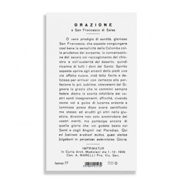 Santino San Francesco di...