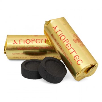 Carboncini Accensione Rapida