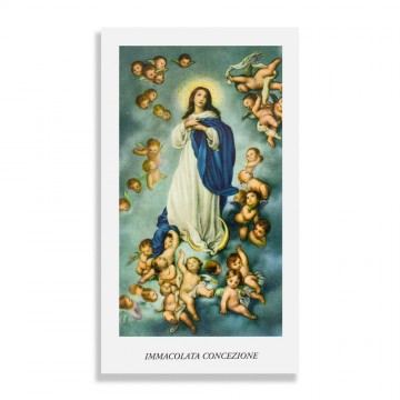 Santino Immacolata...