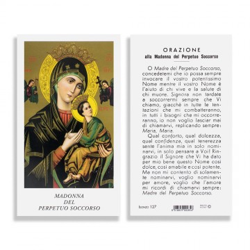 Santino Madonna del...